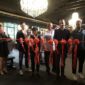 (Kiri-kanan: - Marcelino Lefrandt, Celebrity & Reload Gym Member; - Heintje Benny Pojoh, CEO Reload Gym; Lal De Silva, Founder & Owner LDS Group; Dylan & Kyle De Silva, Owner LDS Group)