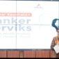 CEO AdMedika Dian Prambini pada acara Seminar Kesehatan Kanker Serviks 