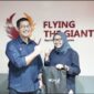 Direktur Bisnis Metranet Faisal Yusuf (kiri) dan Manager Business Development Scala Mutiara Safitri (kanan).