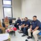 Perwakilan dari Cazbox White Label by Metranet saat melakukan kunjungan ke kantor Dinas Sosial, Pemberdayaan Perempuan, Perlindungan Anak, Pengendalian Penduduk, dan Keluarga Berencana (P3AP2KB) Kabupaten Kudus, beberapa waktu yang lalu.