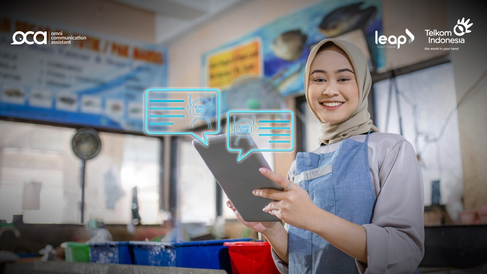 Yuk, Kenali Berbagai Fitur OCA Interaction Lite Untuk Optimalisasi ...