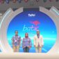 (kiri ke kanan) CEO Telin Budi Satria Dharma Purba, Direktur Utama Telkom Dian Siswarini, dan Managing Director Danantara Setyanto Hantoro saat acara pembukaan Bali Annual Telkom International Conference (BATIC) 2025.