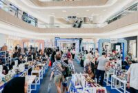 PaDi UMKM Hybrid Expo & Conference 2025 yang digelar di Pakuwon Mall Surabaya, pada Jumat (1/8).