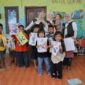 Kegiatan Employee Volunteering pada program CONNECT-IN: Langkah Konservasi Telkom untuk Indonesia Lestari yang dilaksanakan pada 9-10 Agustus 2025 di Pulau Pari, Kepulauan Seribu.