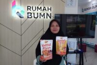 UMKM Binaan Telkom.