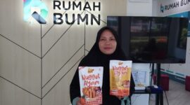 UMKM Binaan Telkom.