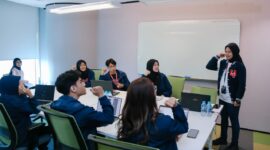 Digistar Class Intern Batch 1