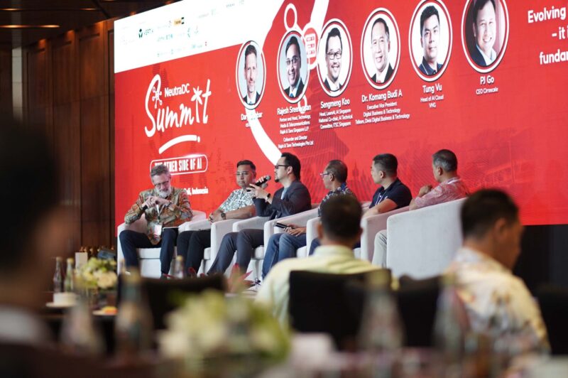 NeutraDC Summit 2024 Panel Discussion