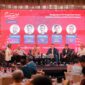 Pendiri & Direktur Utama VortiQ(x) Jane Teh (kiri); Wakil Presiden Manajemen Layanan Global Uptime Institute Naveed Saeed (kedua dari kiri); Mitra Data Scientist Lynx Analytics Gábor Benedek (ketiga dari kiri); Wakil Presiden Regional ASEAN F5 Michael Quek (keempat dari kiri); Kepala AI GPU Cloud GreenNode Tung Vu (kelima dari kiri); Pendiri dan Ketua Zocial Rick Bleszynski (kanan) dalam salah satu sesi diskusi panel di NeutraDC Summit 2025.