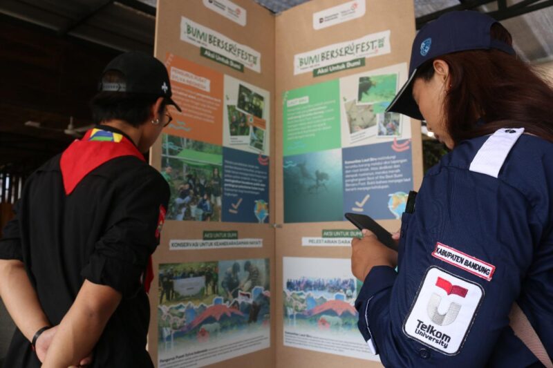 Bumi Berseru Fest (BBF) 2024.
