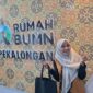 Salah satu UMKM binaan Rumah BUMN Pekalongan.