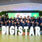 Tim-tim yang bergabung pada DigiHack 2025.