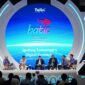 Para Speakers Hari Kedua BATIC 2025 yang berlangsung di Mangupura Hall, Bali International Convention Center (BICC), The Westin Resort, Nusa Dua pada Kamis (28/8)