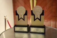 Penghargaan 5-STAR dalam ajang TOP GRC Awards 2025.
