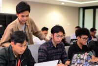 Tim-tim yang mengikuti  Telkom Cyberfest Vol.2: Cyber Showdown – Hack the Web or Hold the Line.