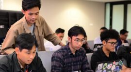 Tim-tim yang mengikuti  Telkom Cyberfest Vol.2: Cyber Showdown – Hack the Web or Hold the Line.
