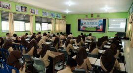 Program CYBERHEROES “Cybersecurity Training Program” 2025 di Boyolali, beberapa waktu yang lalu.