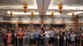 Micro Banking Connect 2025 yang bertajuk “Akselerasi Pertumbuhan Bisnis BPR/BPRS/Koperasi melalui Adopsi Inovasi Digital.