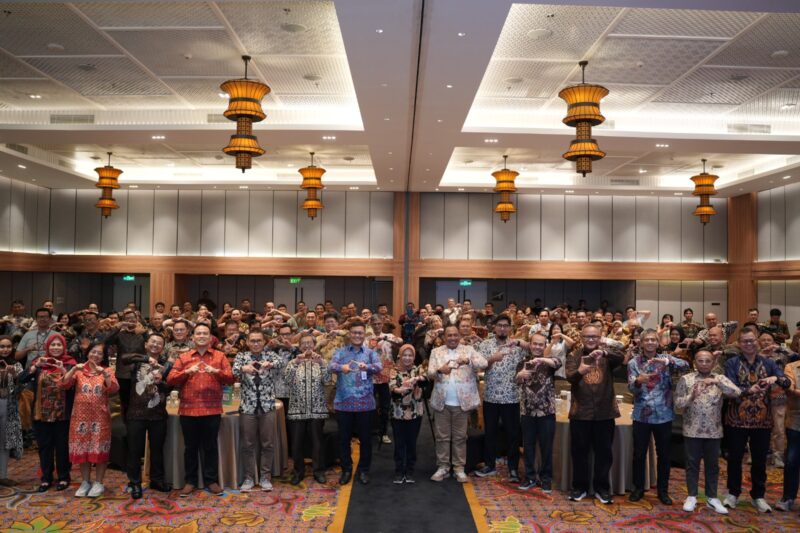 Micro Banking Connect 2025 yang bertajuk “Akselerasi Pertumbuhan Bisnis BPR/BPRS/Koperasi melalui Adopsi Inovasi Digital.