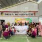 Sosialisasi inovasi kepada masyarakat dari beberapa tim Innovillage 2024.