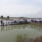Kegiatan Penanaman 10.180 Mangrove yang menjadi bagian dari realisasi Collective Carbon Action BATIC 2025 di Tanjung Pakis, Jawa Barat, beberapa waktu yang lalu.