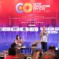 Ethico-Medico-Legal Advisor MAB AdMedika Prof. Dr. dr. Agus Purwadianto, SH, MSi, Sp.FM(K). Pada aat sesi diskusi khusus bertajuk “The Strategic Imperative of the Medical Advisory Board (MAB)” pada rangkaian Chief Operation Officer (COO) Summit 2025 yang berlangsung pada Jumat (7/11) di Mason Pine Hotel, Bandung.