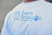 Ayo Berlari Road to Earth Mission Mangrove Chapter.