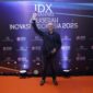 SM Community Involvement and Development Telkom Soni Galih Riadi saat menerima penghargaan pada ajang IDX Channel Anugerah Inovasi Indonesia 2025, di Jakarta, beberapa waktu yang lalu.