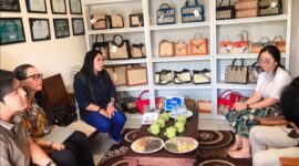 Berbagai program pelatihan digital yang bertujuan untuk meningkatkan daya saing dan inovasi UMKM dengan fasilitator dari Rumah BUMN.