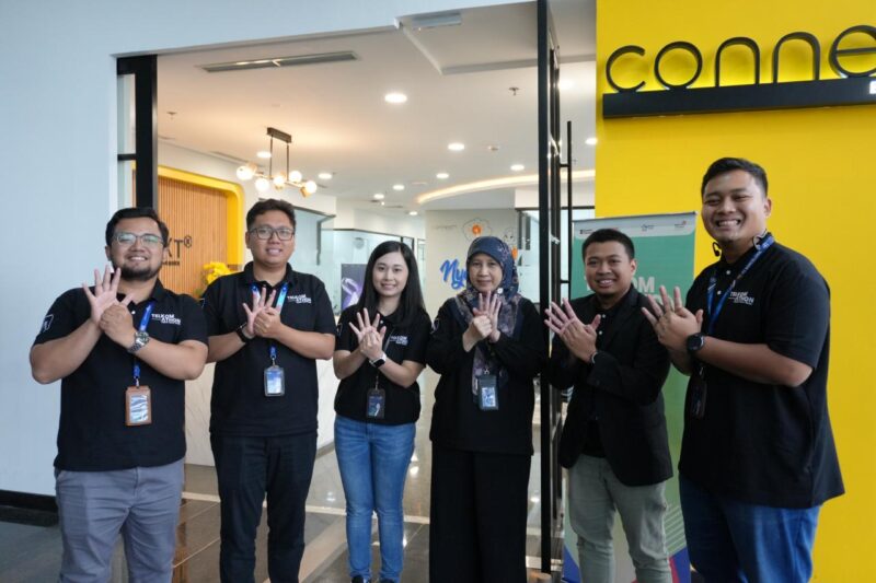 Mentor Telkom Athon #10 x Digistar.