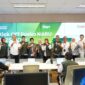  Kick Off POSKO NATARU Finnet 2025–2026 di Jakarta, beberapa waktu lalu.