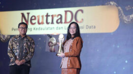 NeutraDC Detikcom Awards 2025.