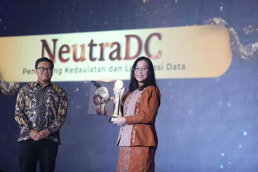 NeutraDC Detikcom Awards 2025.