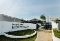 Masjid Jami Hidayatullah