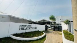 Masjid Jami Hidayatullah