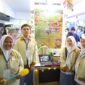 Siswa & Siswi MAN 2 Padang Sidimpuan dalam ajang pameran Global Youth Invention and Innovation Fair (GYIIF) dan Indonesia Young Moslem Inventor Award (IYMIA), di Kampus IPB Bogor (Jum'at, 16/01/2026)