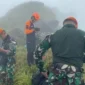 (Puspen TNI). Tentara Nasional Indonesia (TNI) melalui Tim Search and Rescue (SAR) TNI Angkatan Udara berhasil menemukan lokasi jatuhnya pesawat ATR 42-500 milik Indonesia Air Transport (IAT) di Gunung Bulusaraung, Kabupaten Maros, Sulawesi Selatan, Minggu (18/1/2026).