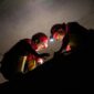 Kegiatan pelatihan dan sertifikasi Keselamatan Ruang Kerja Terkait Ruang Terbatas (confined space).