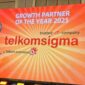 Perkuat Peran sebagai Mitra Strategis, Telkomsigma Raih “Growth Partner of the Year 2025” dari Alibaba Cloud.