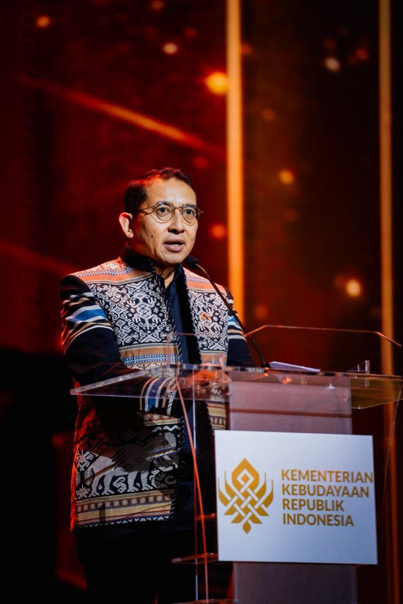 Dokumentasi: Kementerian Kebudayaan