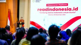 Dokumentasi: Kementerian Kebudayaan