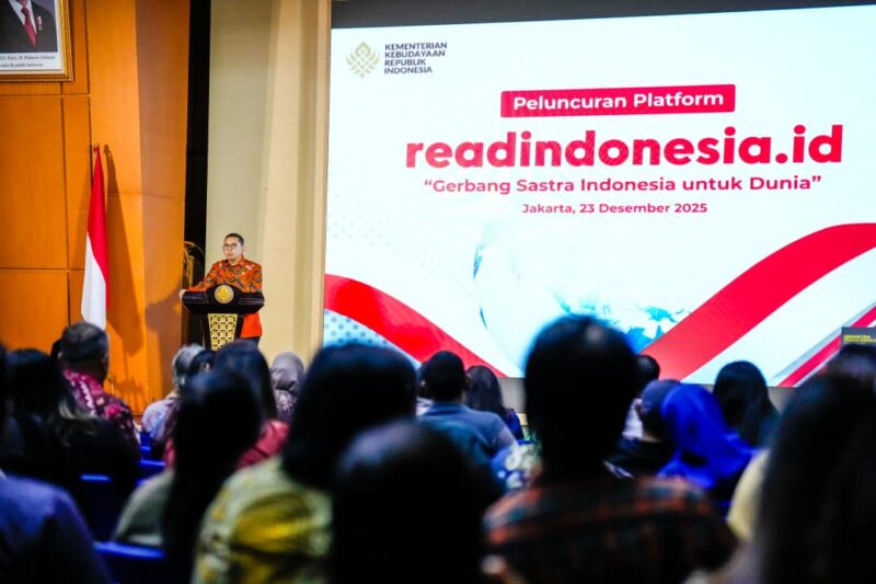 Dokumentasi: Kementerian Kebudayaan