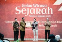 Dokumentasi: Kementerian Kebudayaan/Agus Riyanto