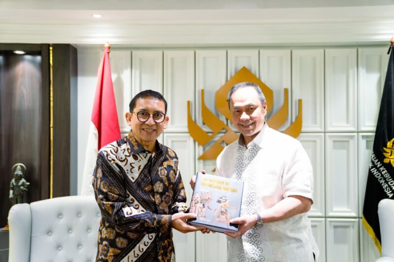 Dokumentasi: Kementerian Kebudayaan