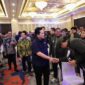 Kemenpora bersama BRI sebagai bank penyalur bonus atlet SEA Games 2025 mengadakan pembekalan literasi keuangan untuk para atlet dan pelatih di Menara Brilian, Jakarta, Rabu (7/1).(foto:raiky/kemenpora.go.id)