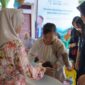 Program intervensi gizi terpadu yang dilaksanakan di sembilan provinsi di Indonesia.