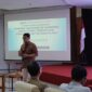  Direktur Sistem Informasi Universitas Islam Indonesia (UII) Mukhammad Andri Setiawan, S.T., M.Sc., Ph.D. (kanan) pada talkshow sesi Higher Education yang membahas strategi peningkatan produktivitas kampus melalui solusi digital, Selasa (27/1).Foto 2: Direktur Sistem Informasi Universitas Islam Indonesia (UII) Mukhammad Andri Setiawan, S.T., M.Sc., Ph.D. (kanan) pada talkshow sesi Higher Education yang membahas strategi peningkatan produktivitas kampus melalui solusi digital, Selasa (27/1).