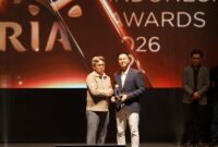 Penghargaan diberikan kepada Telkom Solution pada ajang PR Indonesia Awards 2026.