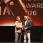 Penghargaan diberikan kepada Telkom Solution pada ajang PR Indonesia Awards 2026.