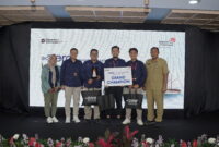  GoZero% Grand Champion Innovation Festival di Telkom Landmark Tower, Surabaya beberapa waktu lalu.